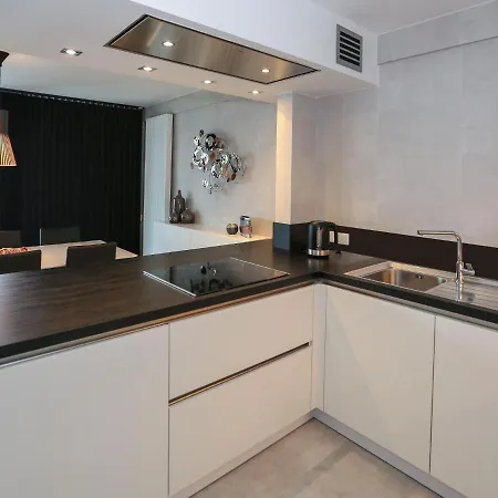 Appartement Bora Bora Located New Middelkerke