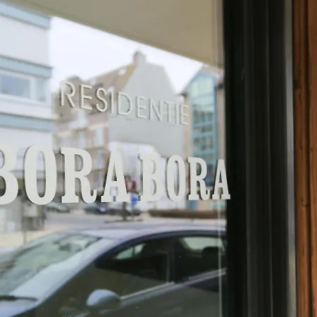 Bora Bora Located New Appartement Middelkerke