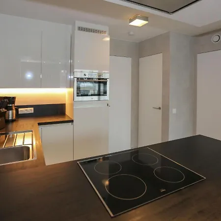 Appartement Bora Bora Located New *